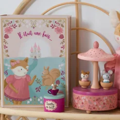 Boîte à musique Zoé|Amadeus Les Petits Outlet