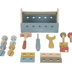 Boîte à outils en bois|Little Dutch Best