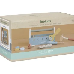 Boîte à outils en bois|Little Dutch Best