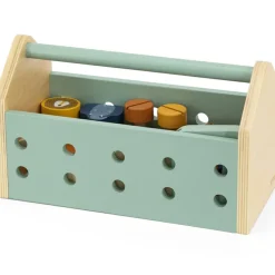 Discount Trixie Boîte à outils en bois All animals