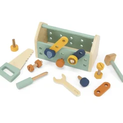 Discount Trixie Boîte à outils en bois All animals