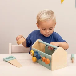 Discount Trixie Boîte à outils en bois All animals