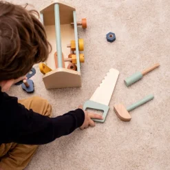 Discount Trixie Boîte à outils en bois All animals