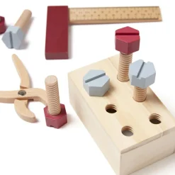 Outlet Kid's Concept Boîte à outils en bois Kid's Hub
