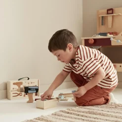 Outlet Kid's Concept Boîte à outils en bois Kid's Hub
