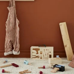 Outlet Kid's Concept Boîte à outils en bois Kid's Hub