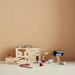 Outlet Kid's Concept Boîte à outils en bois Kid's Hub