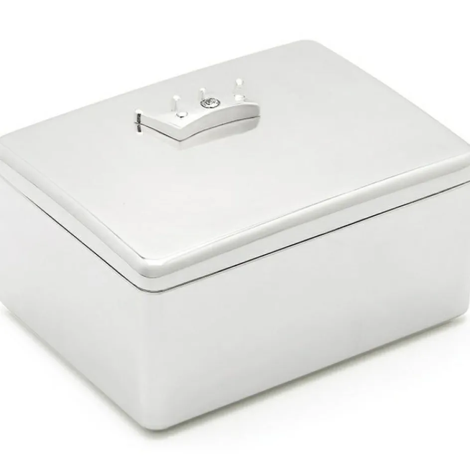 Boîte à souvenirs Couronne|Zilverstad Hot