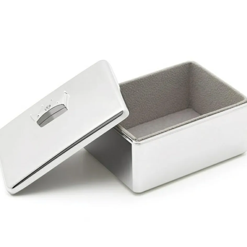 Boîte à souvenirs Couronne|Zilverstad Hot