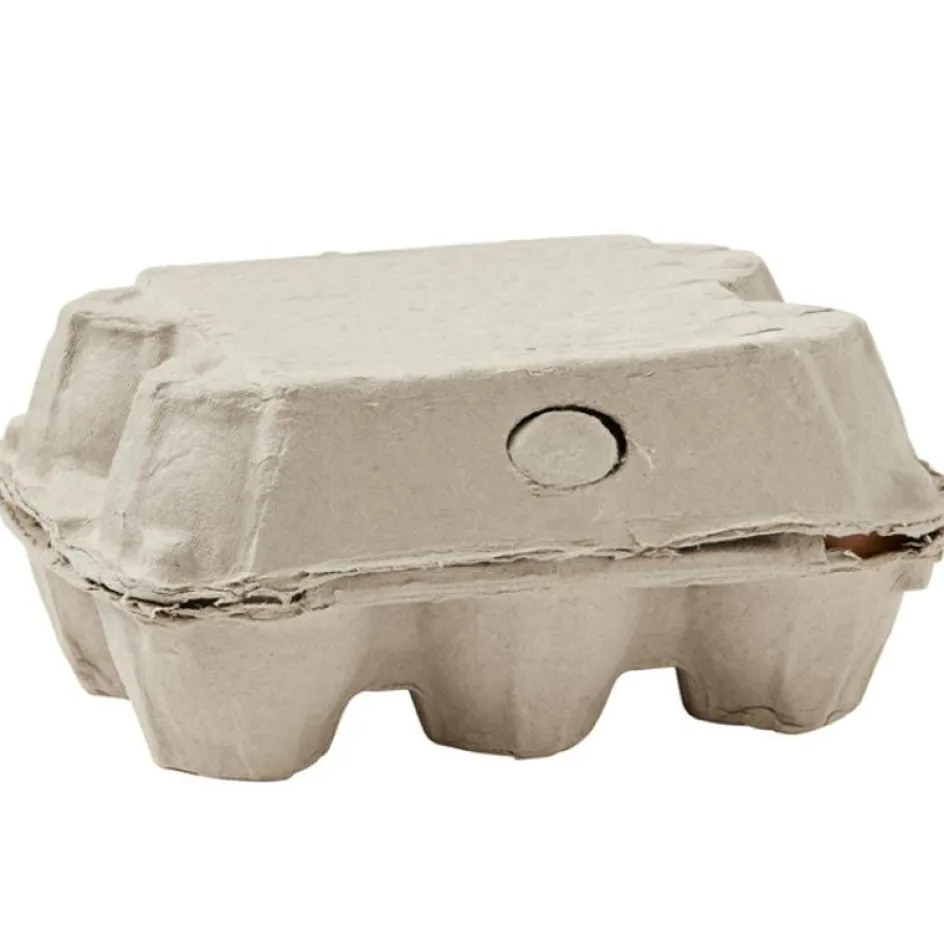 Boîte de 6 oeufs en bois Bistro|Kid's Concept Online