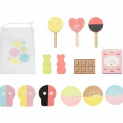 Boîte de bonbons en bois|Jabadabado Hot