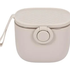 Best Bo Jungle Boîte de conservation du lait en poudre grise (500 ml)