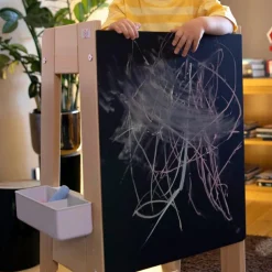 Clearance Tissi Boîte de rangement pour tour d'apprentissage Felix