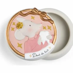 Boîte dent de lait la petite école de danse|Moulin Roty Discount