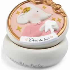 Boîte dent de lait la petite école de danse|Moulin Roty Discount