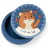 Online Moulin Roty Boîte dent de lait Puce et Pilou
