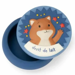 Online Moulin Roty Boîte dent de lait Puce et Pilou