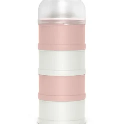 Suavinex Boîte doseuse 4 compartiments Bonhomia rose