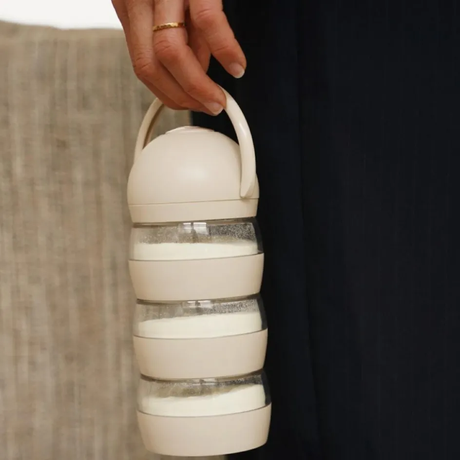 Best Elhée Boîte doseuse So MiMi Sand