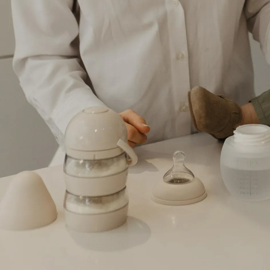 Best Elhée Boîte doseuse So MiMi Sand