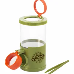 Boîte loupe triple vue Découverte du Monde|Trousselier New