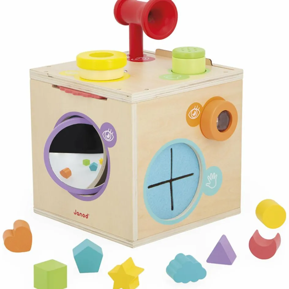 Boîte sensorielle|Janod Outlet
