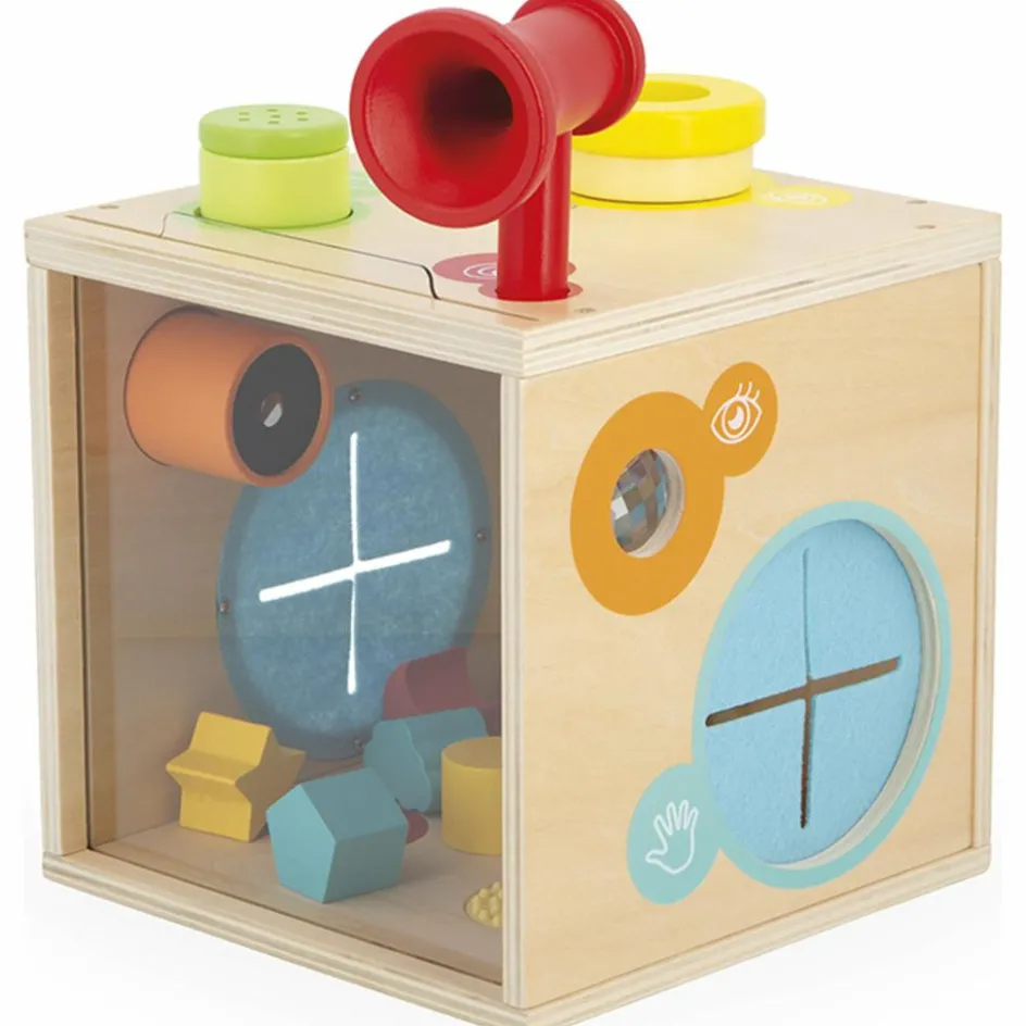 Boîte sensorielle|Janod Outlet