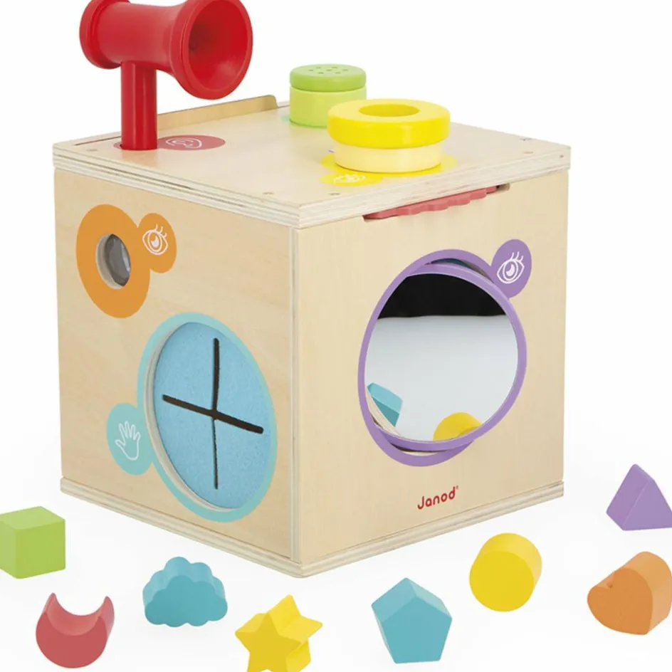 Boîte sensorielle|Janod Outlet