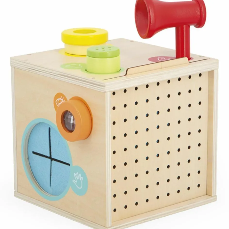 Boîte sensorielle|Janod Outlet