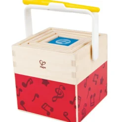 Outlet Hape Boîtes musicales gigognes (6 pièces)
