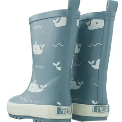 Best Fresk Bottes de pluie Baleine bleue (pointure 23)