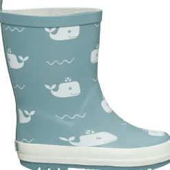 Best Fresk Bottes de pluie Baleine bleue (pointure 23)