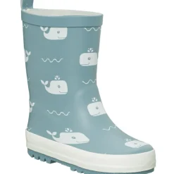 Best Fresk Bottes de pluie Baleine bleue (pointure 23)