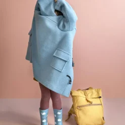 Best Fresk Bottes de pluie Baleine bleue (pointure 23)