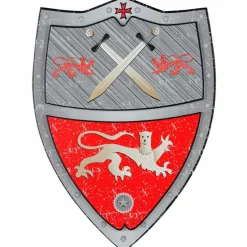 Bouclier de chevalier Tristan|Souza For Kids Clearance