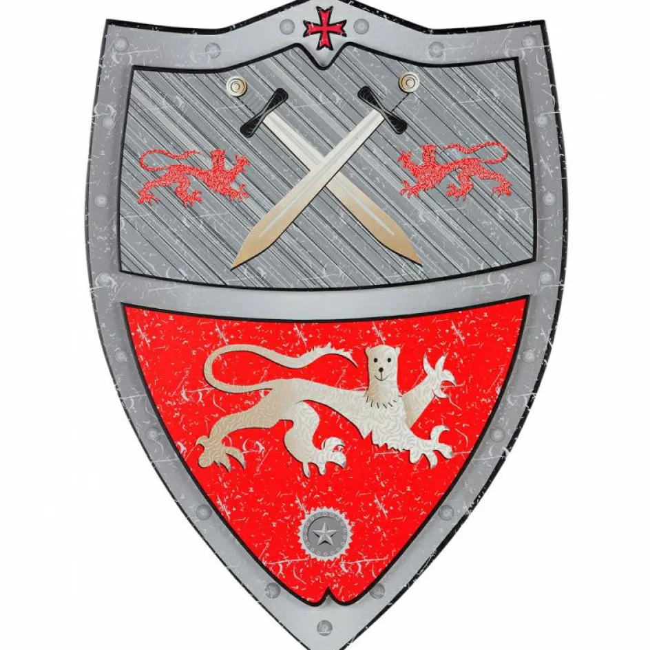 Bouclier de chevalier Tristan|Souza For Kids Clearance