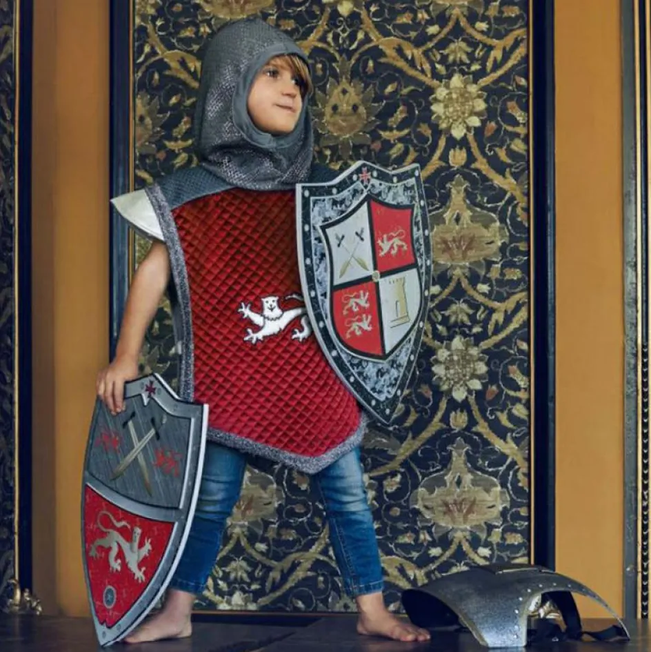 Bouclier de chevalier Tristan|Souza For Kids Clearance