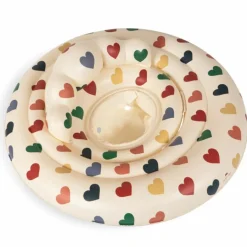 Bouée bébé bon cœur coloré|Konges Slojd Best