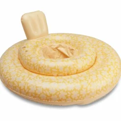 Outlet Swim Essentials Bouée bébé Fleurs jaunes