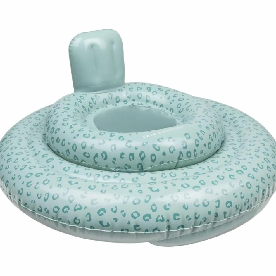 Bouée bébé Léopard vert|Swim Essentials Online