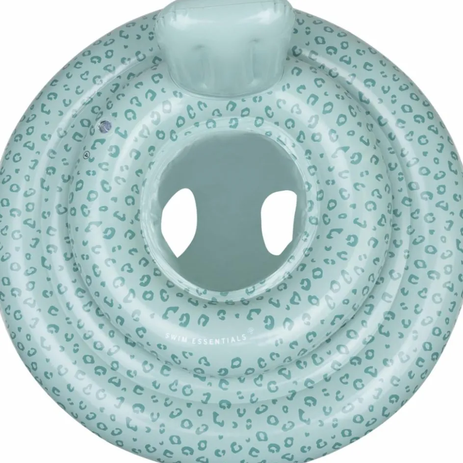 Bouée bébé Léopard vert|Swim Essentials Online
