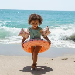 Clearance Swim Essentials Bouée Pink Blossom