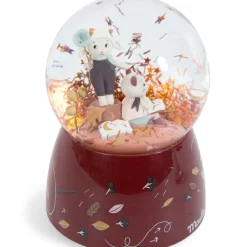 Boule à neige musicale Après la pluie|Moulin Roty