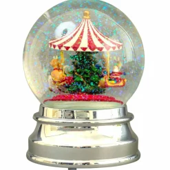 Discount Daniel Crégut Boule à neige musicale de Noël