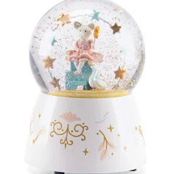 Best Moulin Roty Boule à neige musicale La petite école de danse