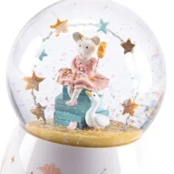 Best Moulin Roty Boule à neige musicale La petite école de danse