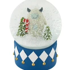 New Fabelab Boule à neige Yéti