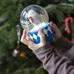 New Fabelab Boule à neige Yéti