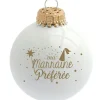 Hot Baubels Boule de Noël Ma Marraine Préférée
