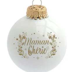 Hot Baubels Boule de Noël Maman chérie